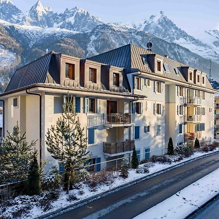 Le Paradis Ski Apartment - Chamonix All Year Exterior foto