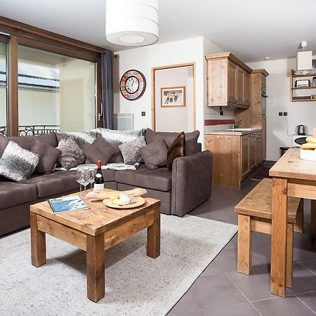 Le Paradis Ski Apartment - Chamonix All Year Exterior foto