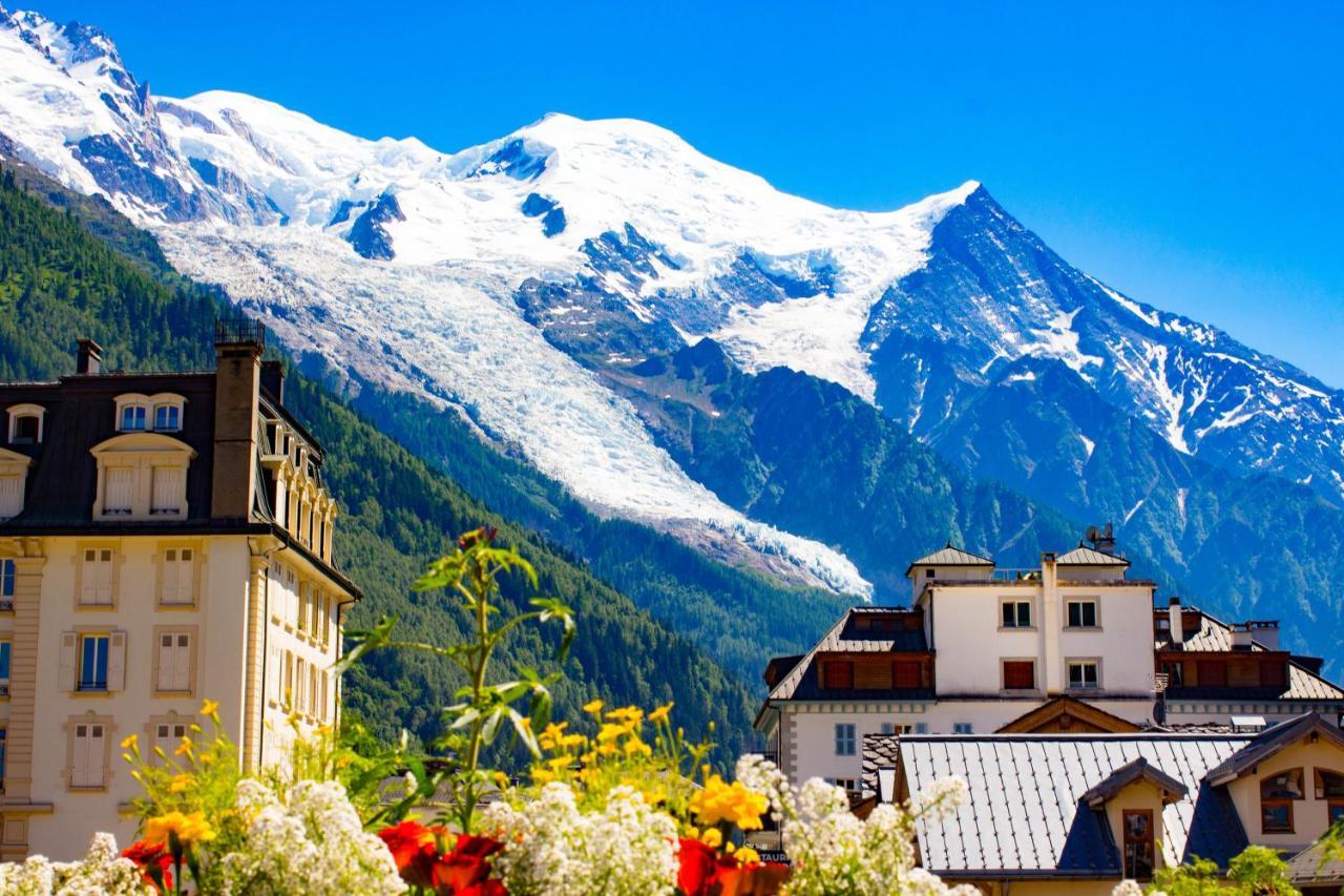 Le Paradis Ski Apartment - Chamonix All Year Exterior foto